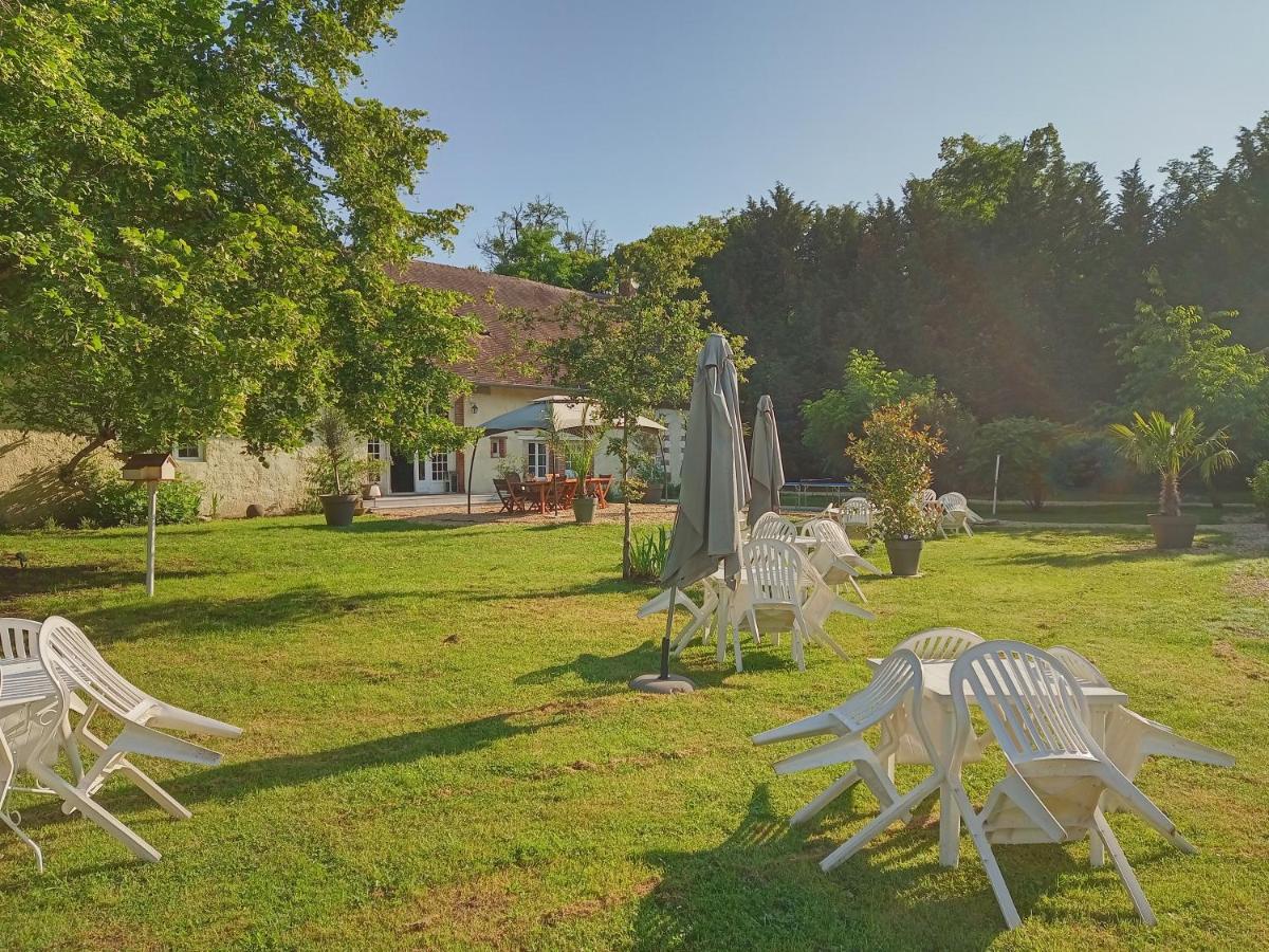 Le Domaine De Jaugy Hotel Gièvres Exterior foto